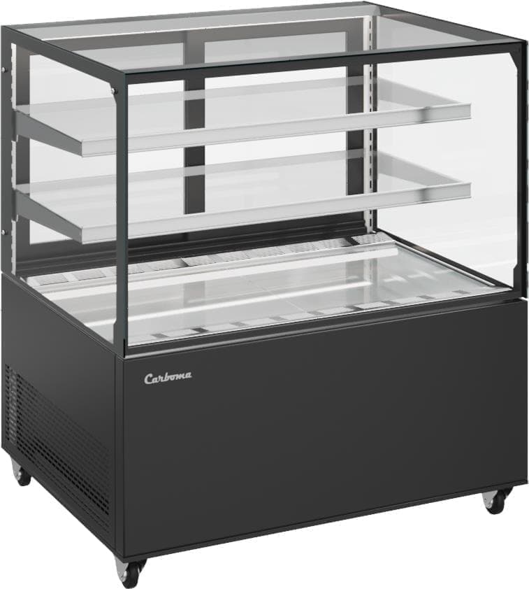Витрина кондитерская Carboma KC78-110 VV 1,2-1 9005