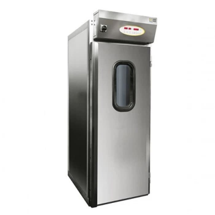 Шкаф расстоечный Bassanina PCR6080.1.1 1 дверь/1 тележка