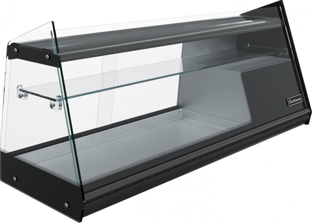 Витрина холодильная Carboma AC38 SM 1,0-11