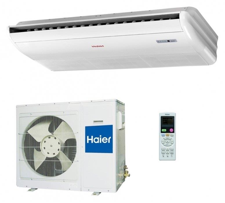 Напольно-потолочный кондиционер Haier AC36ES1ERA(S) / 1U36SS1EAB