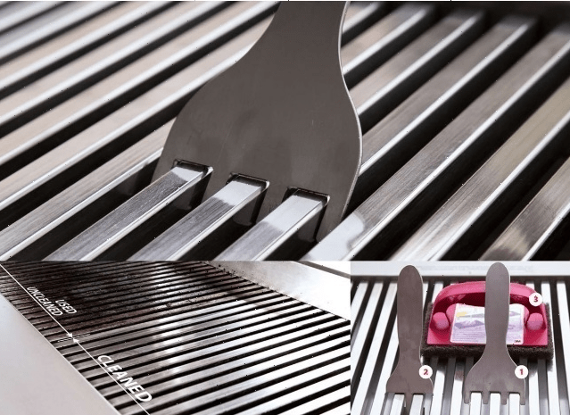 Гриль барбекю Ecogrill 7C 400