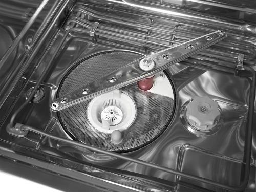 Посудомоечная машина с термодезинфекцией Smeg SWT260XD-1