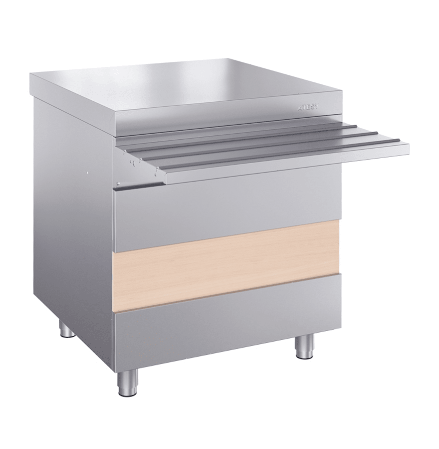 Прилавок кассовый Atesy Ривьера КСУ-700-02