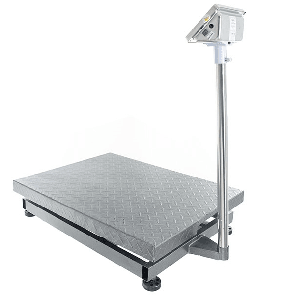 Весы торговые напольные Foodatlas ВТН-1000 1000кг/500гр