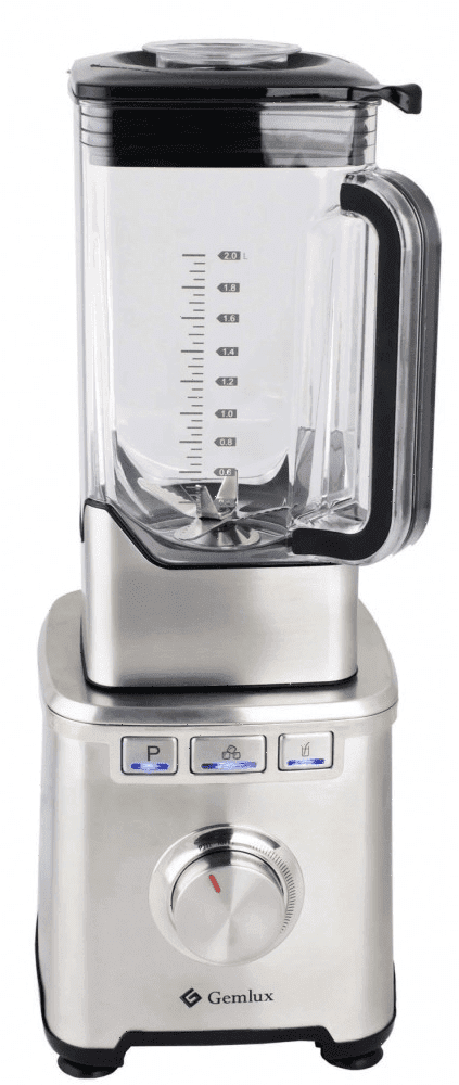 Блендер барный Gemlux GL-PB-379