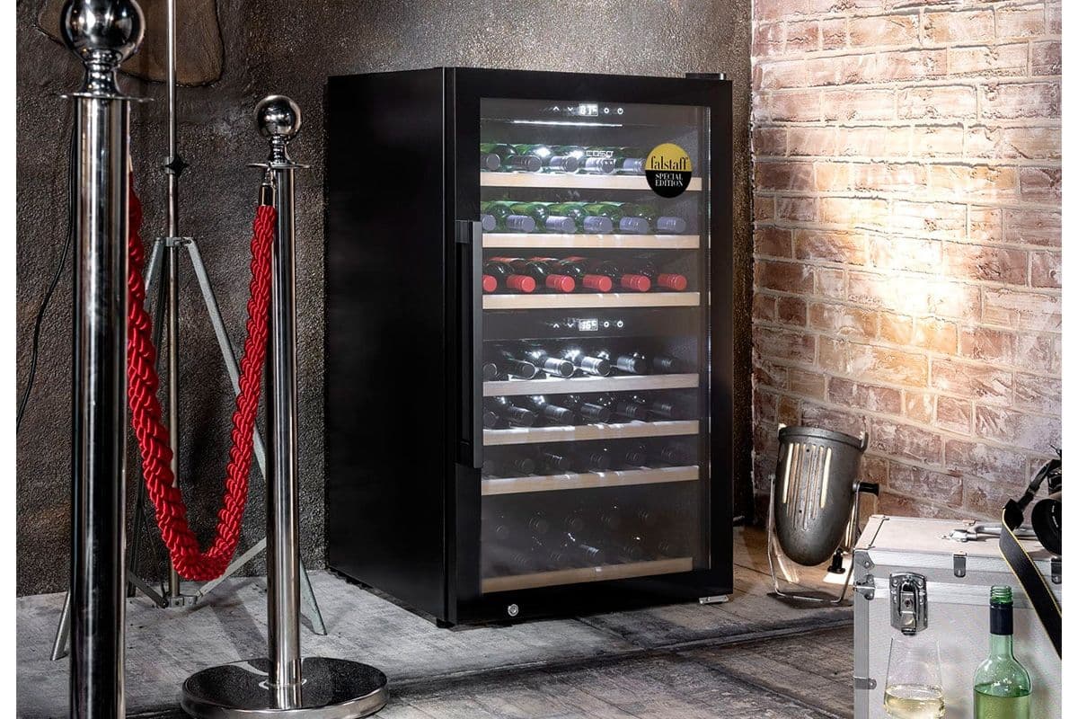 Шкаф винный CASO WineExclusive 66 Smart