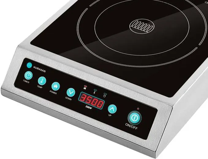 Плита индукционная Hurakan HKN-ICF35ML