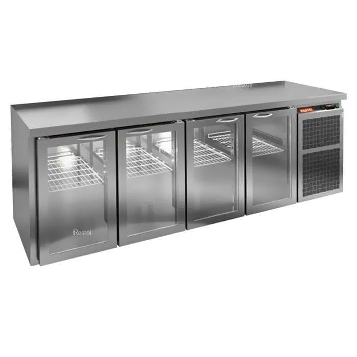 Стол холодильный Hicold GNG 1111 BR2 HT O
