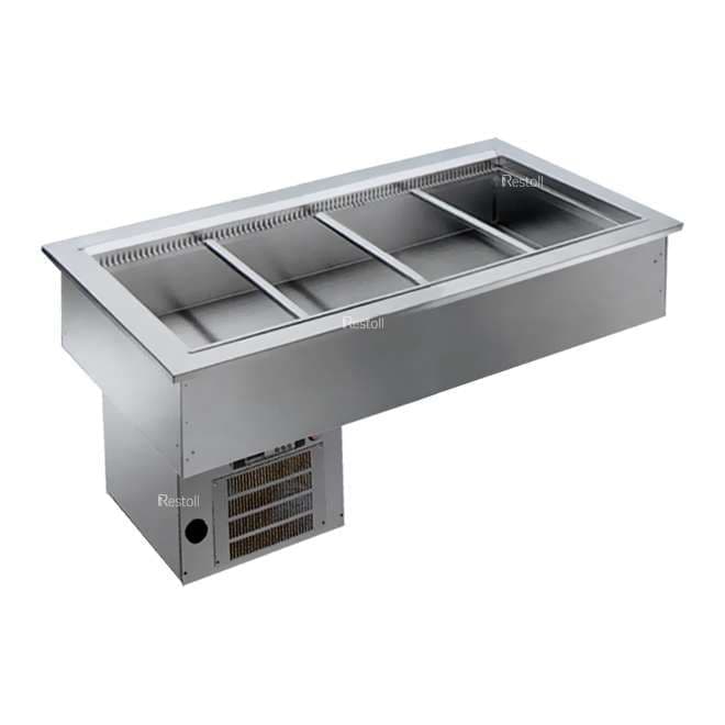 Салат-бар Kocateq RF4