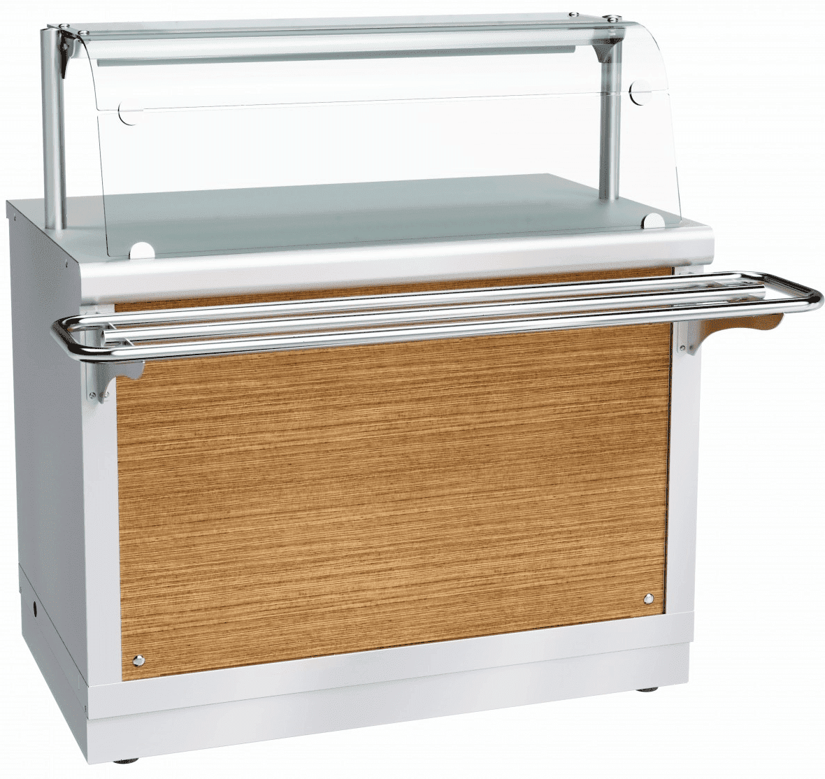 Прилавок для горячих напитков Abat ПГН-70Х-02 (21000002787)