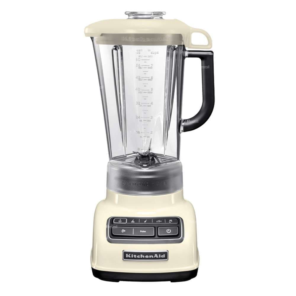 Блендер барный KitchenAid 5KSB1585EAC кремовый