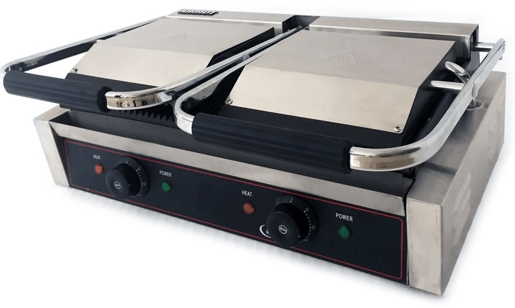 Гриль контактный Airhot DCG