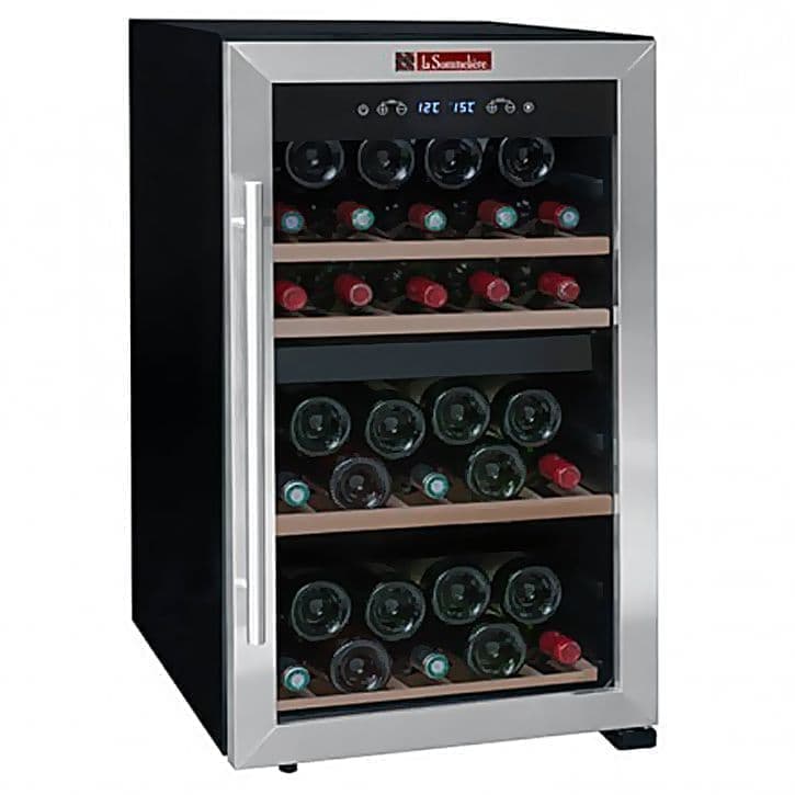 Шкаф винный La Sommeliere LS50.2Z