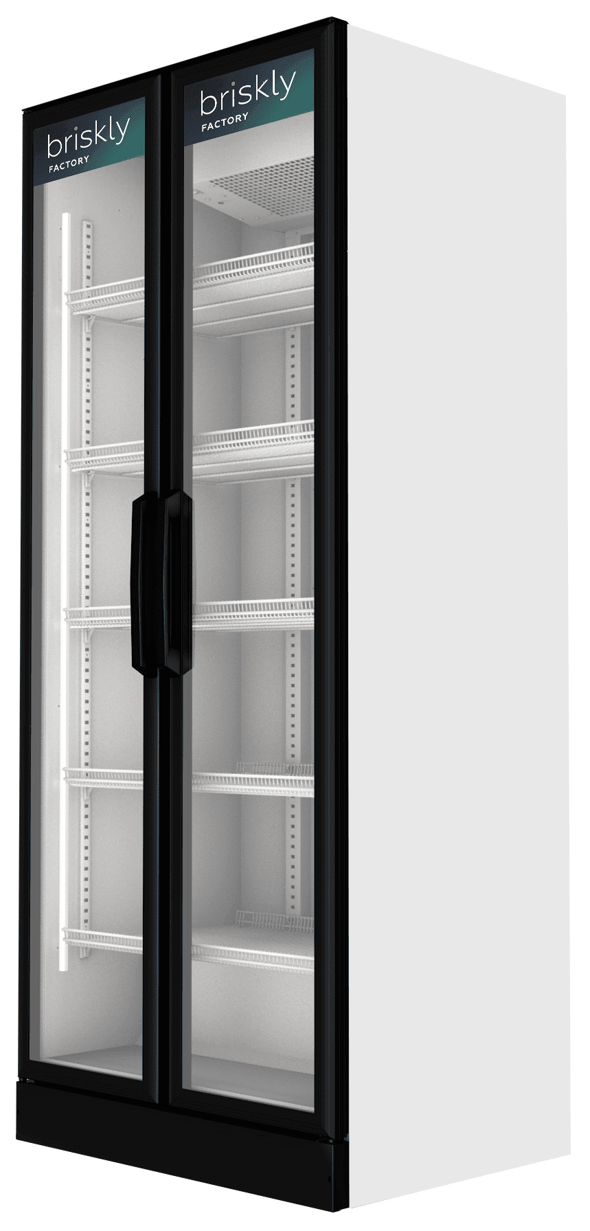 Шкаф холодильный Briskly 8