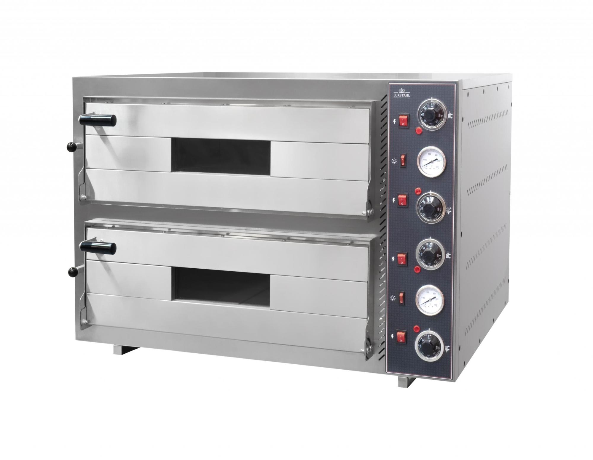 Печь для пиццы Luxstahl Neapolitano 8
