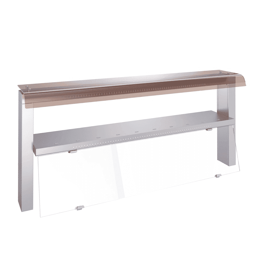 Полка Atesy Регата П-2-1540-02