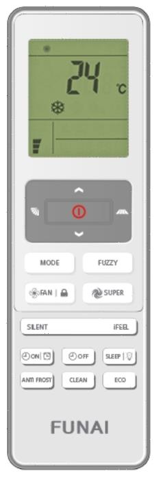 Кондиционер Funai RAC-I-SN30HP.D04