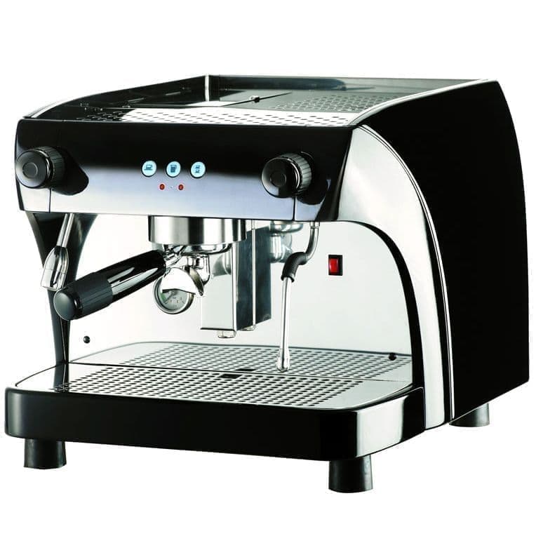 Кофемашина рожковая Quality Espresso Ruby Pro 1G, заливная