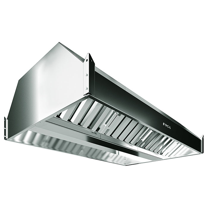 Зонт вытяжной центральный Restoinox ЗВЦ-15/20