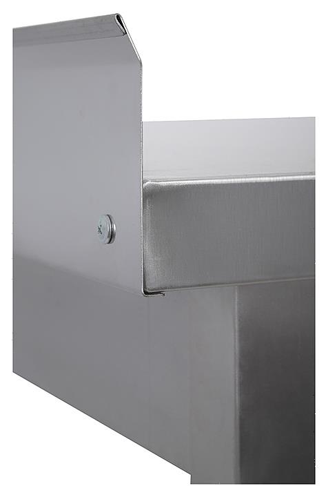 Стол производственный Luxstahl СПУ-19/7