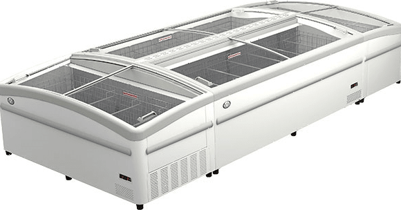 Ларь-бонета Levin Artica Testata НТ/СТ