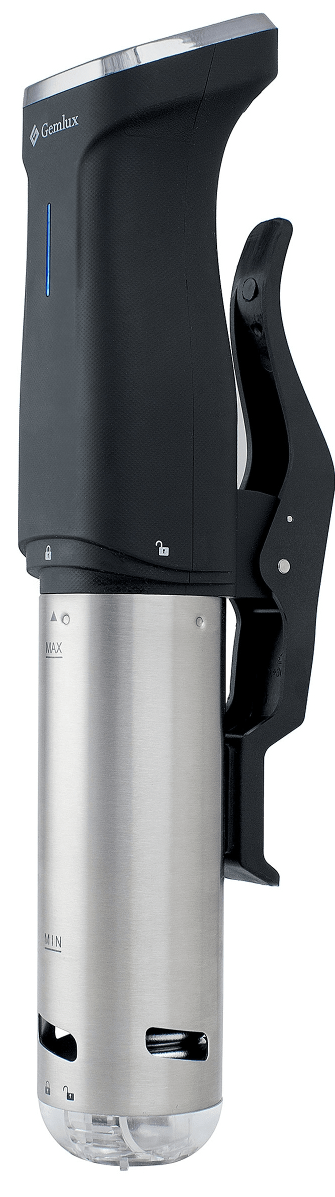 Ротационный кипятильник Sous Vide Gemlux GL-SV800BLR