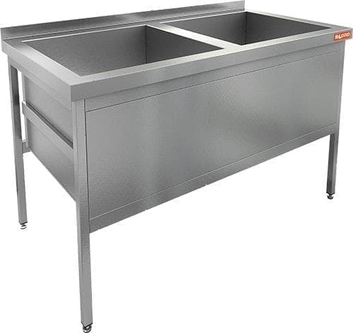 Ванна котломоечная Hicold Н2МКС‑16/8