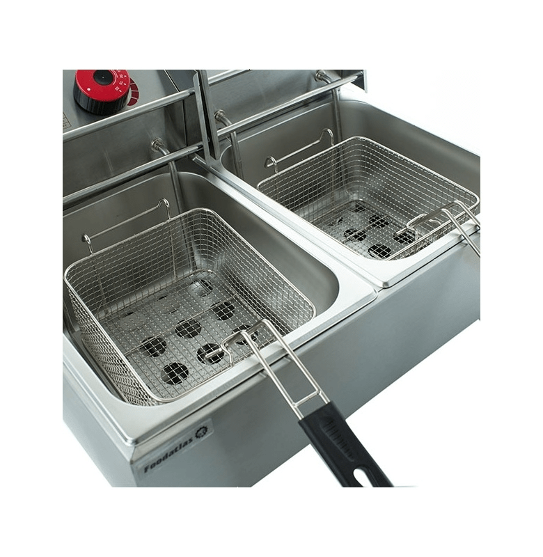 Фритюрница Foodatlas DF-82 Eco