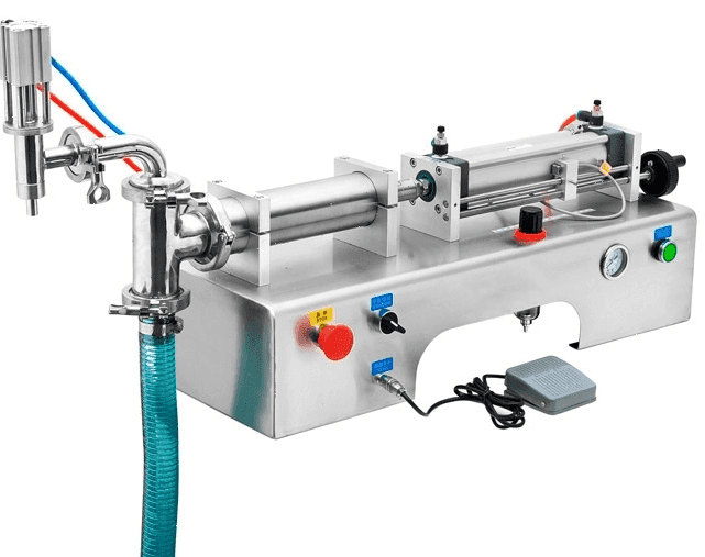 Дозатор жидкостный поршневой Магикон LPF-1000T