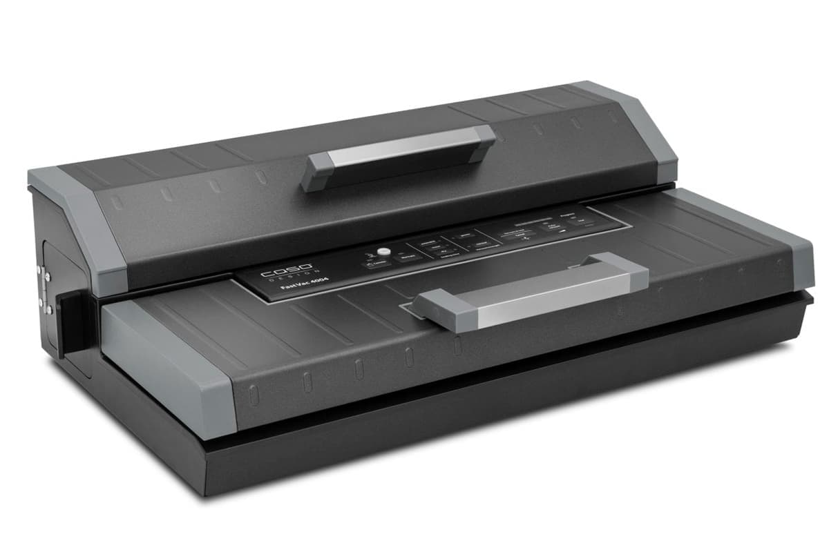 Вакуумный упаковщик бескамерный CASO FastVAC 4004