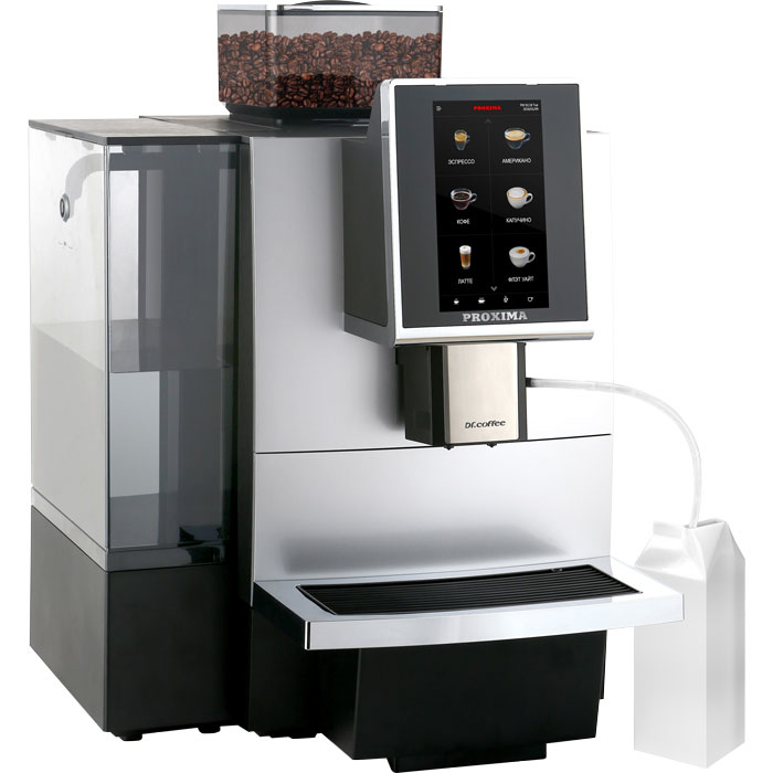 Кофемашина Dr.coffee Proxima F12 Big