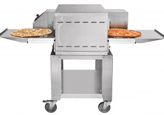 Печь конвейерная Abat ПЭК-400П (модуль для установки в 2, 3 яруса) (21000801149)