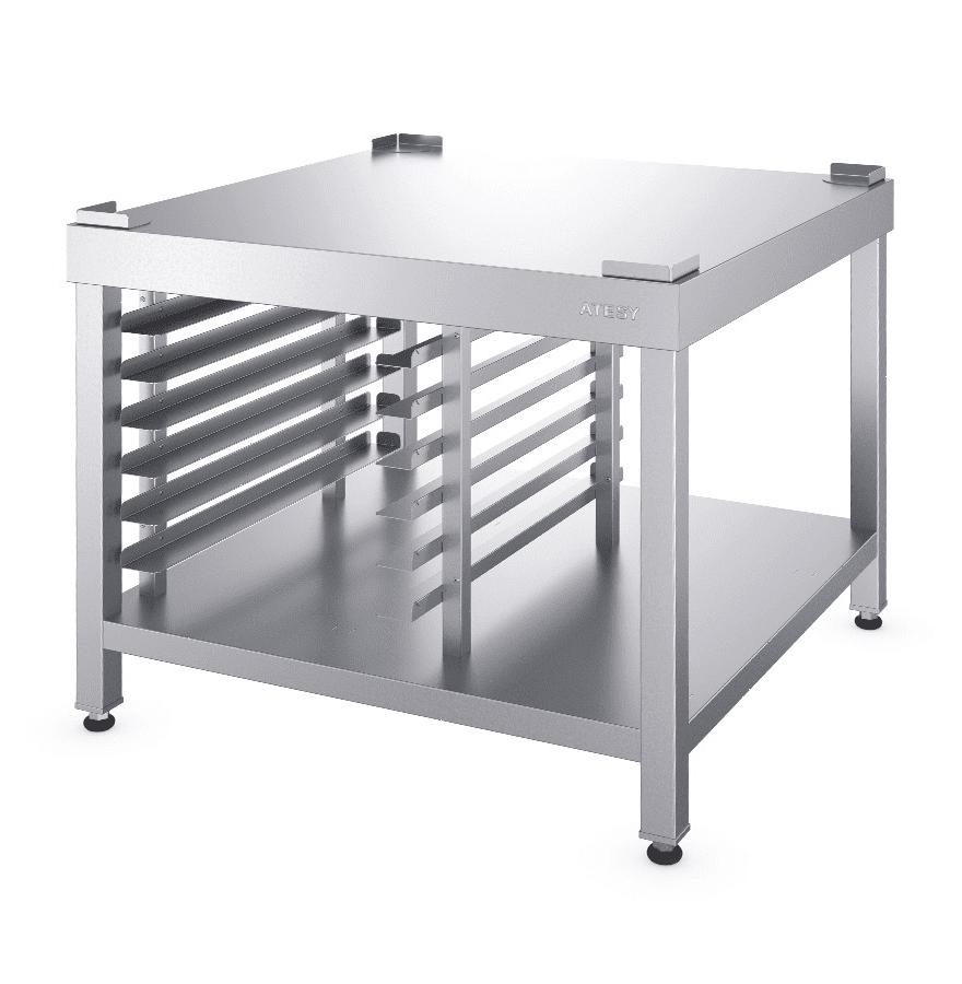 Подставка под оборудование Atesy ПДТ-Л-1000.1000.700-02