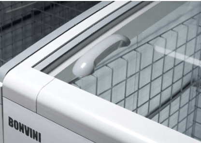 Бонета морозильная Снеж BFG 1850