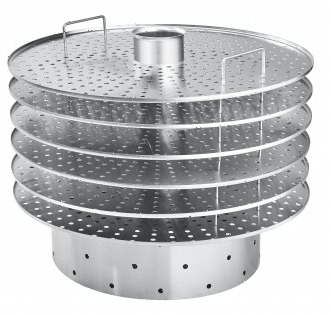 Котел пищеварочный Abat КПЭМ-60/9Т (лицо нерж.) (11000013393)