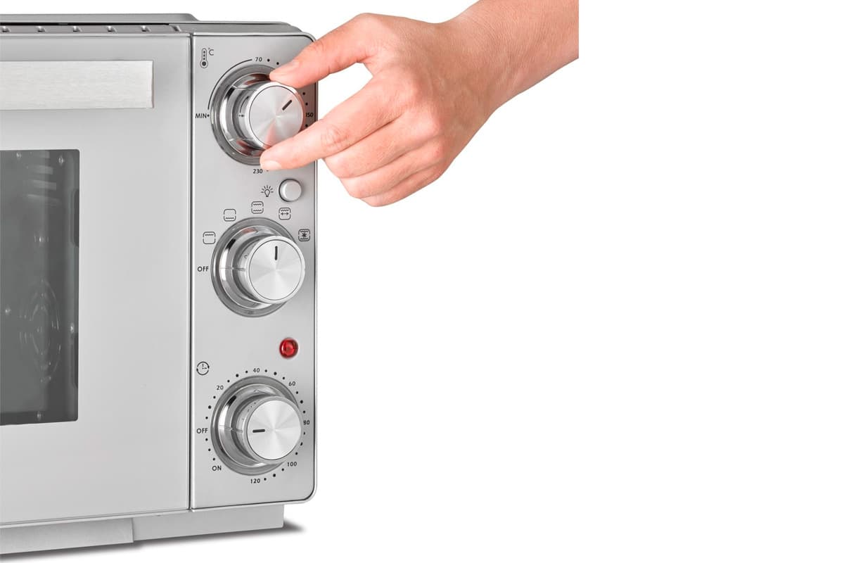 Печь конвекционная CASO TO 26 SilverStyle