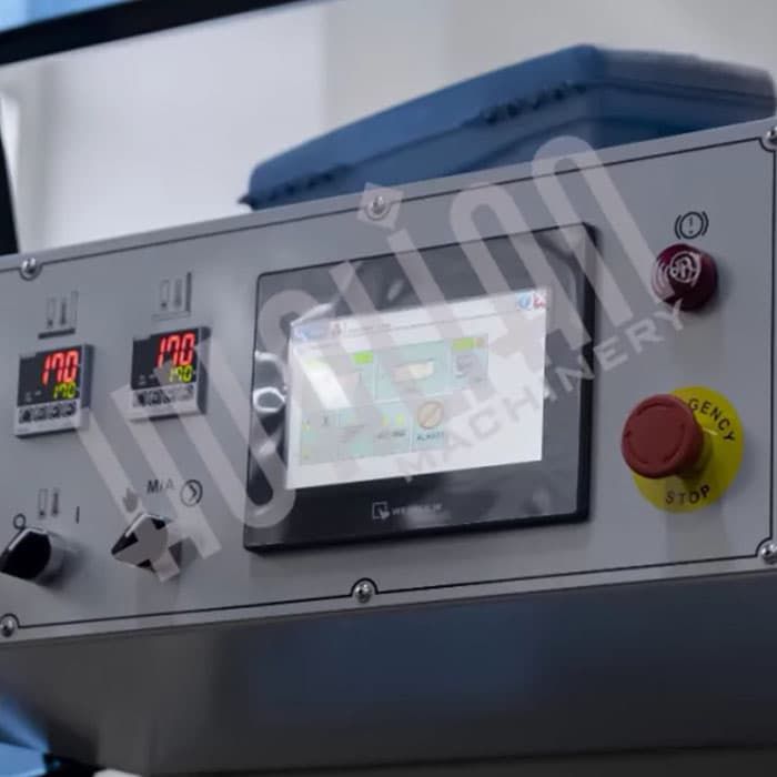 Автоматический нож для запайки Hualian Machinery BSF-5640LG (Customization)