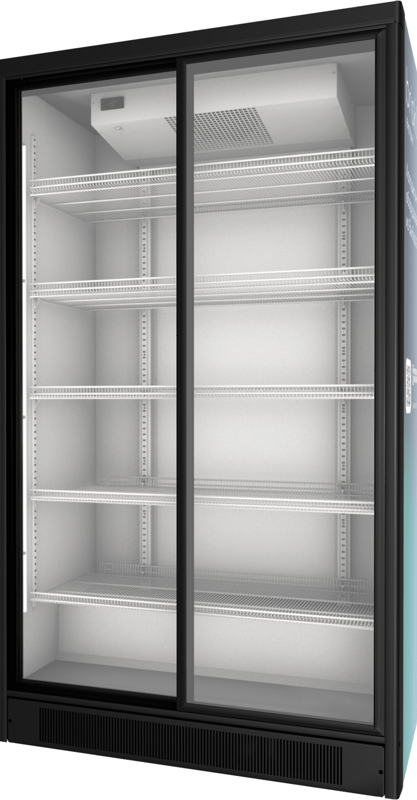 Шкаф холодильный Briskly 11 Slide