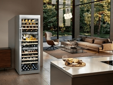Винный шкаф трехзонный Liebherr WTES 5872
