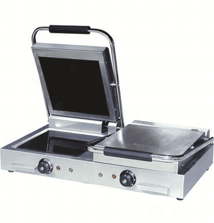 Гриль контактный Gastrorag NPL-EC-2