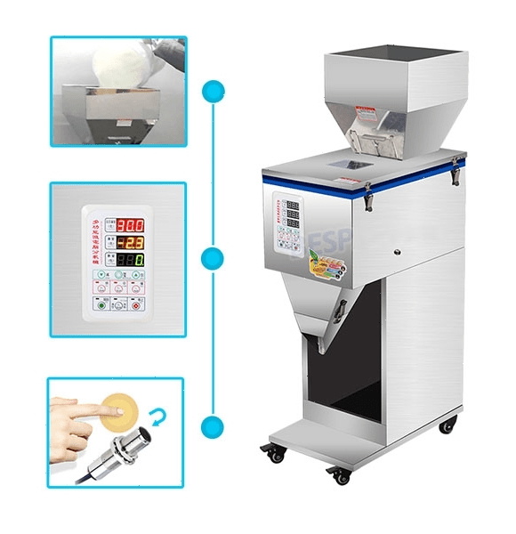 Дозатор весовой Foodatlas FA-5000V