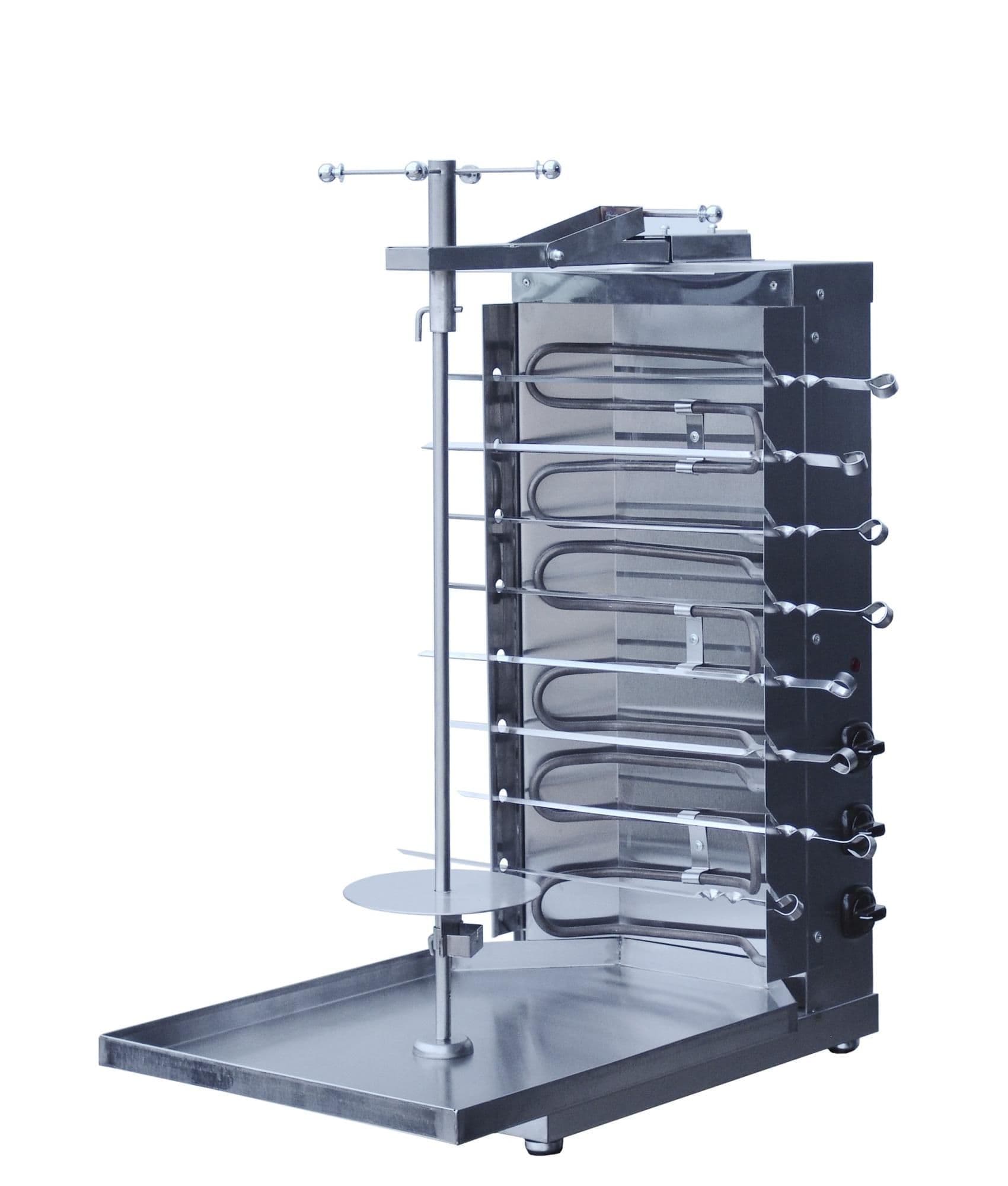 Гриль для шаурмы Grill Master Ф3ШмЭ 21202 (с мотором)