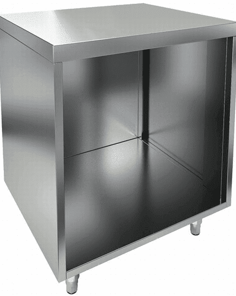 Барный модуль-стол открытый Hicold НБМСО-10/5