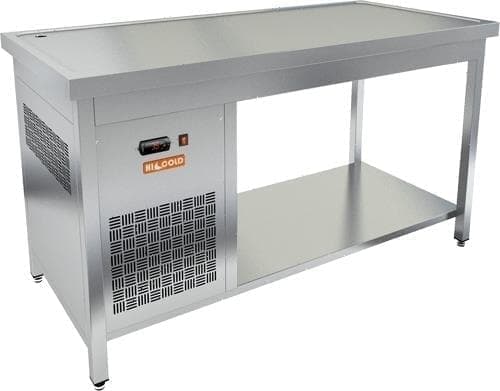 Стол с охлаждаемой поверхностью Hicold SO-15/7