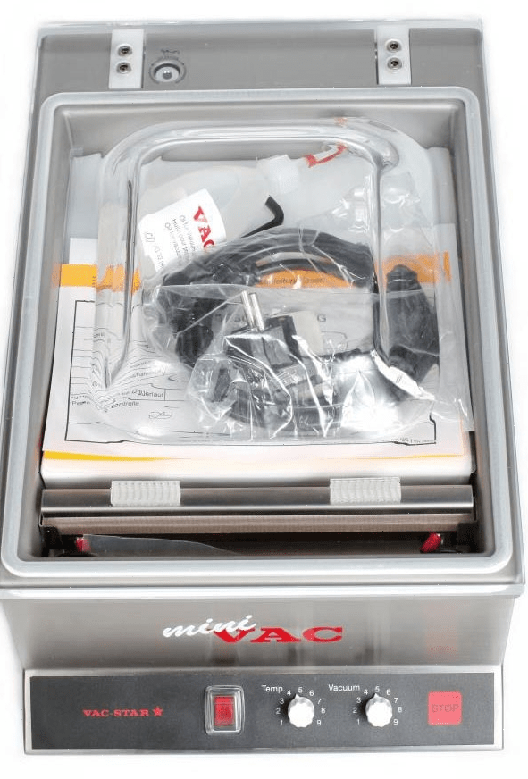 Вакуумный упаковщик Vac-Star miniVAC