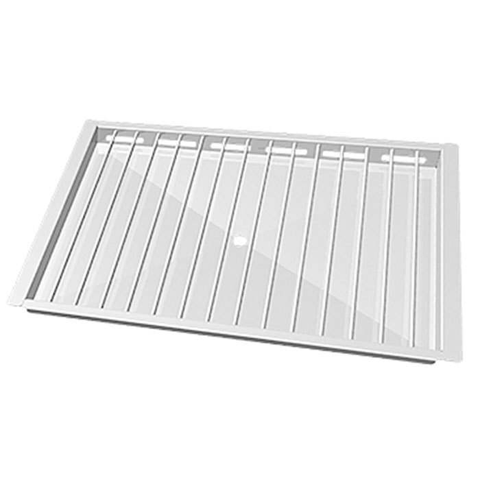 Решетка Unox GRP425 600х400x27