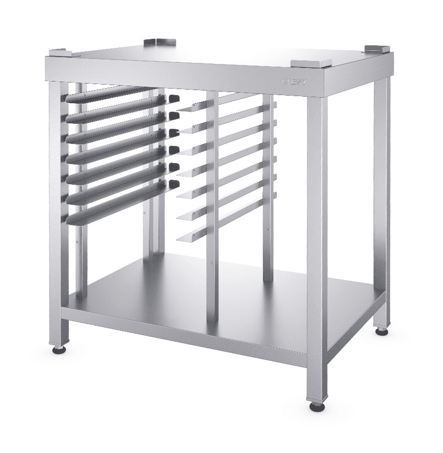 Подставка под оборудование Atesy ПДТ-Л-900.800.960-02