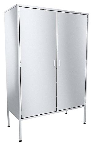 Шкаф для хлеба Пищевые Технологии ШКХ-Р-Н (сварной)