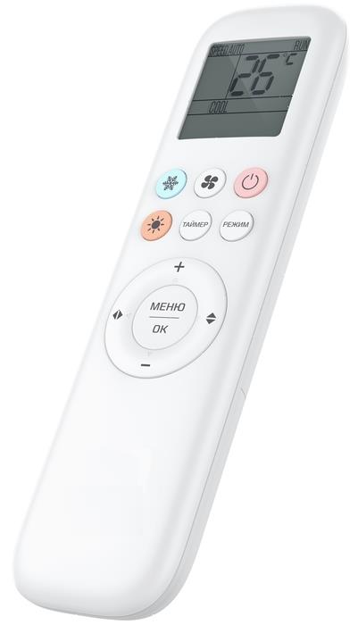 Настенная сплит-система Aux ASW-H18A4/QH-R1 / AS-H18A4/QH-R1 белый