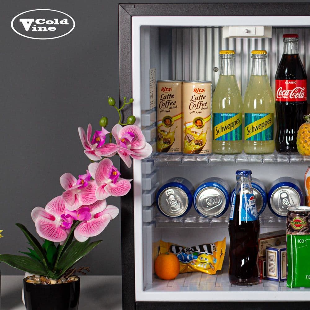 Шкаф холодильный (минибар) Cold Vine MCA-38BG..+9/+11°С